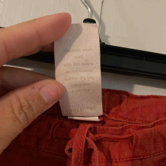 London Jean XXS red pants - Picture 3 of 8